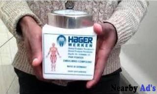 Hager Werken Embalming Compound Pink Powder+27 63 480 9853