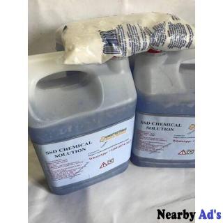 SSD Chemical Solution and Activation Powder