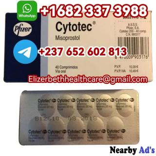 Buy Cytotec (Misoprostol) Tablet In Kuwait City And Riyadh KSA